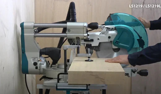 Makita LS1219 Miter Saw