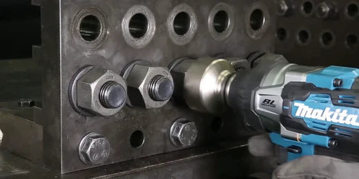 Unleashing Power: The Makita TW001G Cordless Impact Wrench