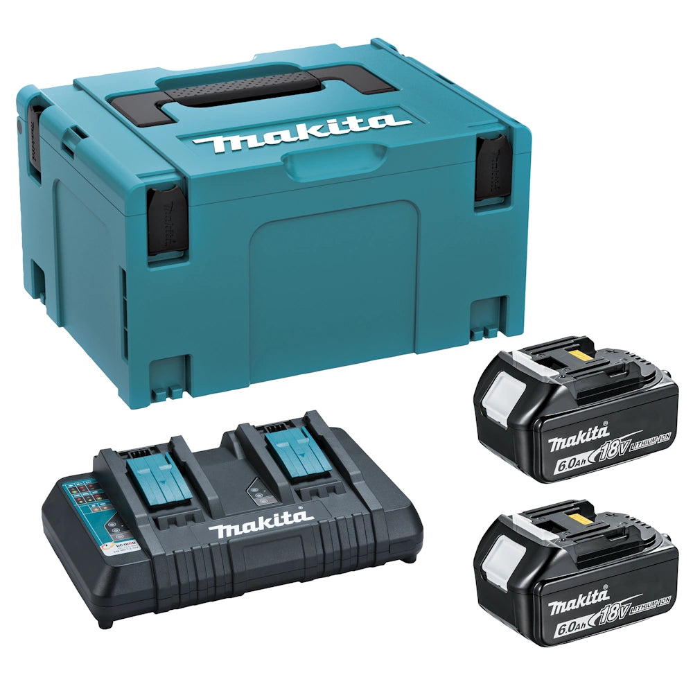 Power Source Kit LXT 6.0Ah