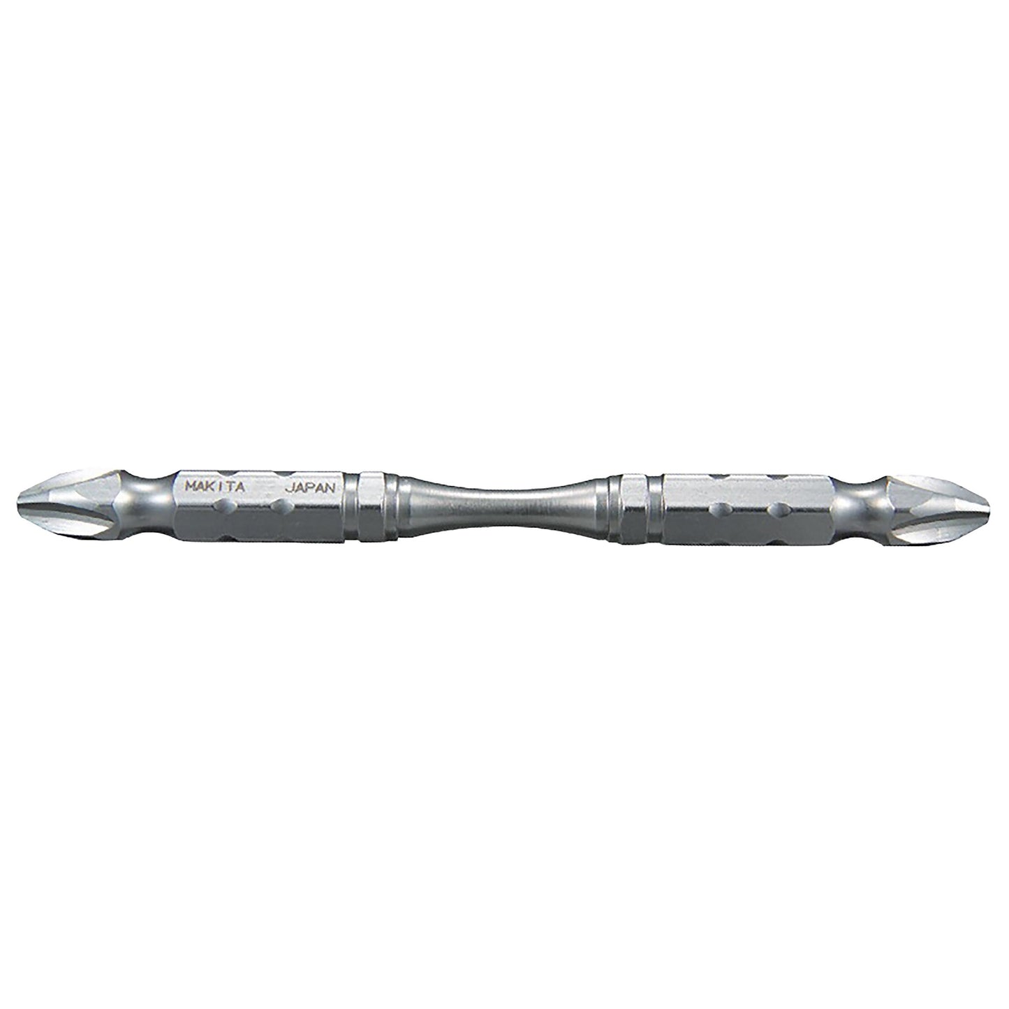 DOUBLE ENDED LONG LIFE PH2-65MM LONG SCREW BIT-3 PACK