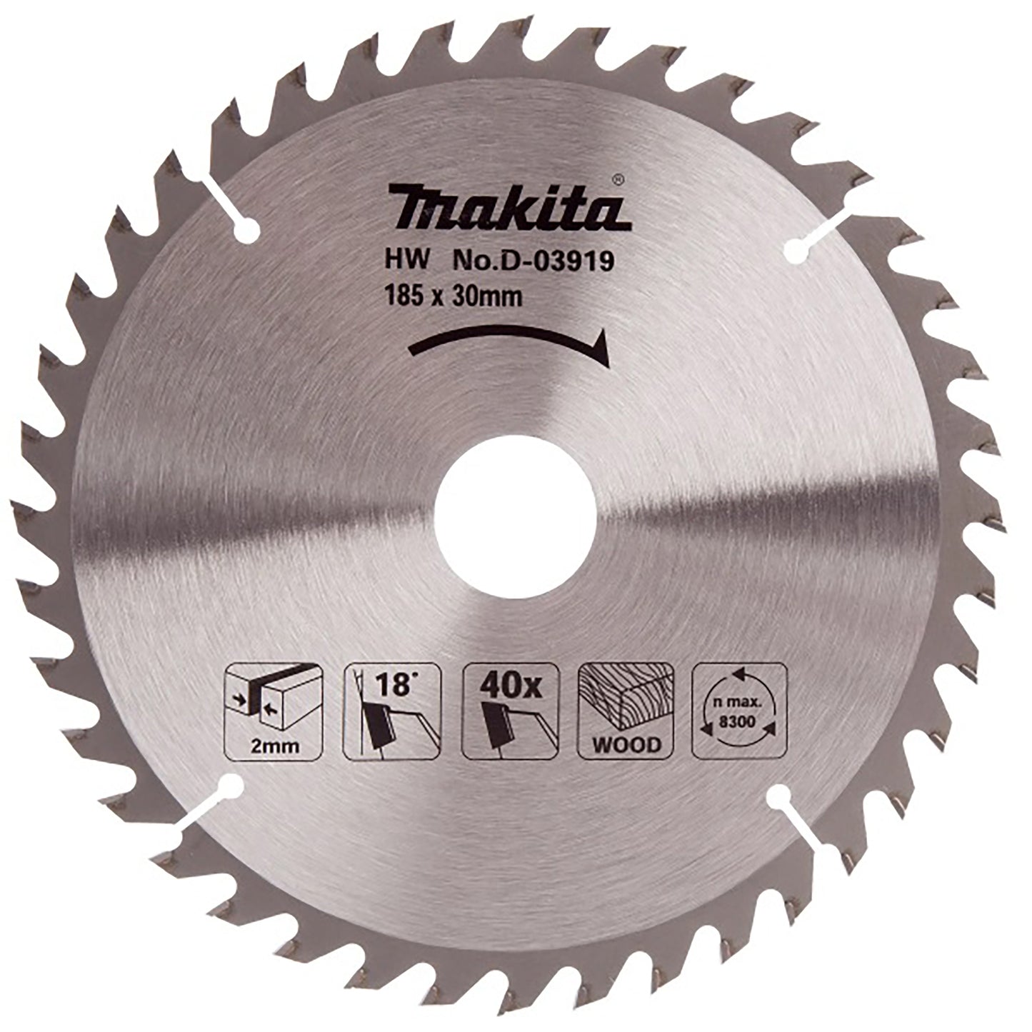 TCT Saw Blade
