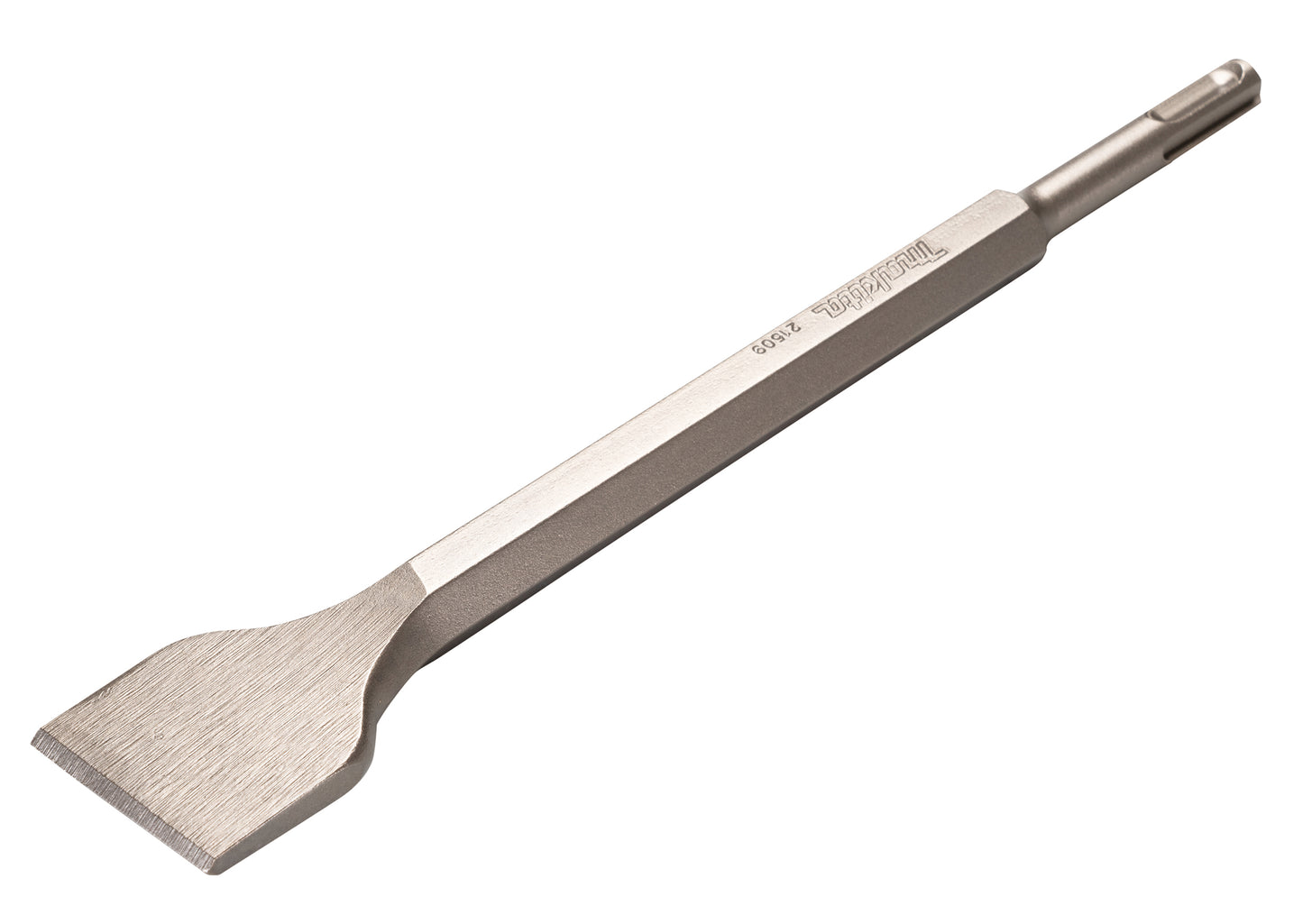 SCALING CHISEL 40x250MM (SDS-PLUS SHANK)