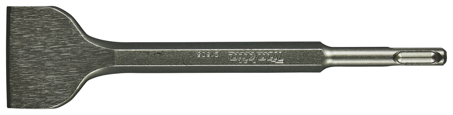 SCALING CHISEL 50 X 215 (SDS-PLUS SHANK)