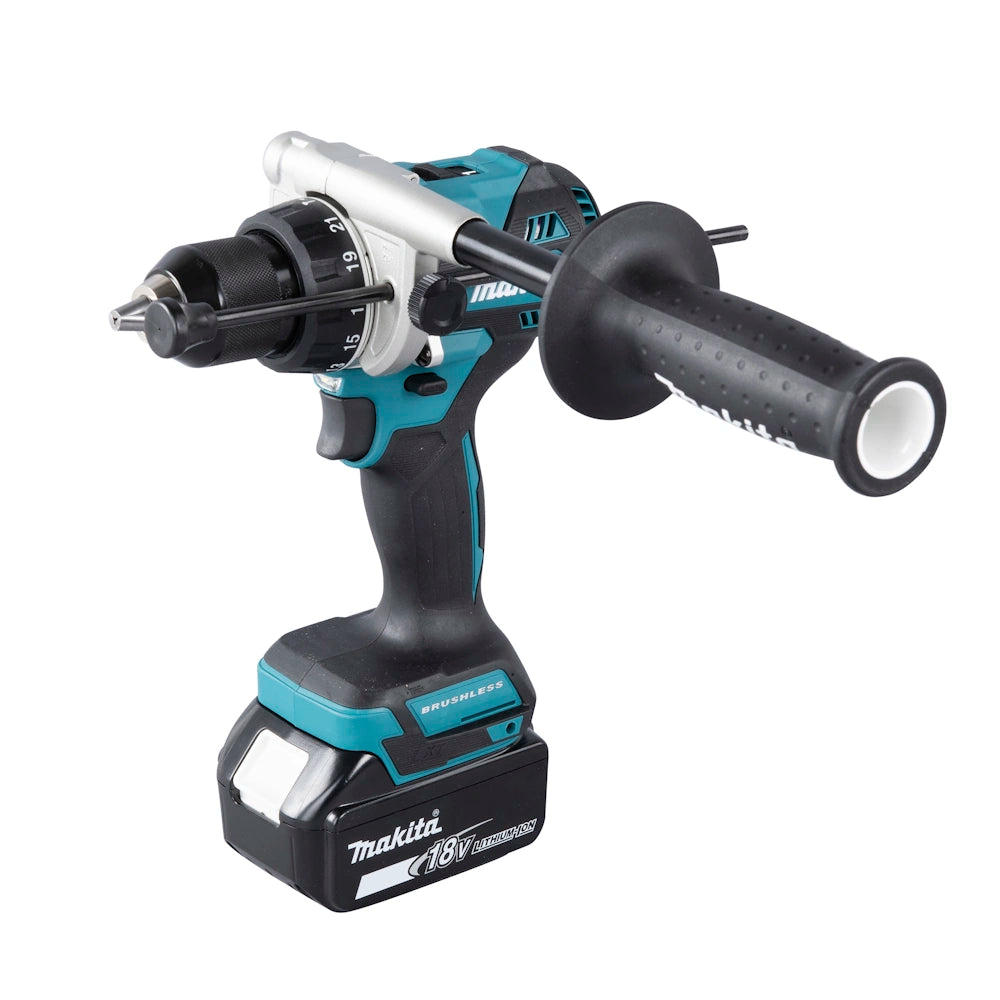 Percussion Driver Drill LXT DHP486