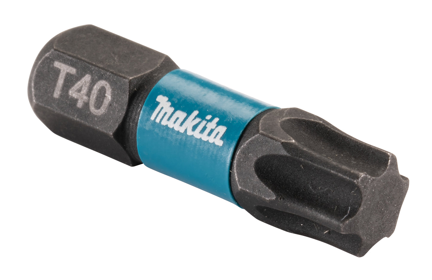 IMPACT BLACK T40-25MM,FLIP TOP 25PCS.SET