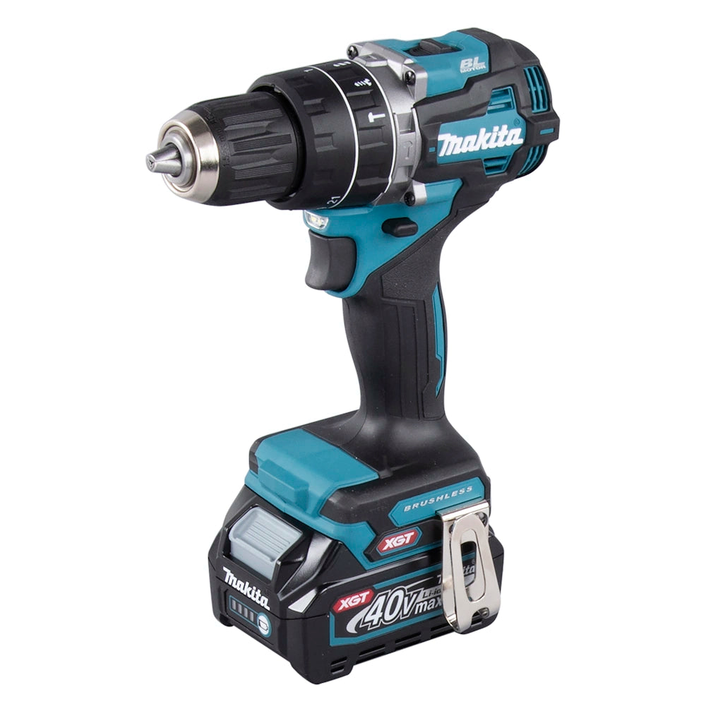 Percussion Driver Drill XGT HP002G
