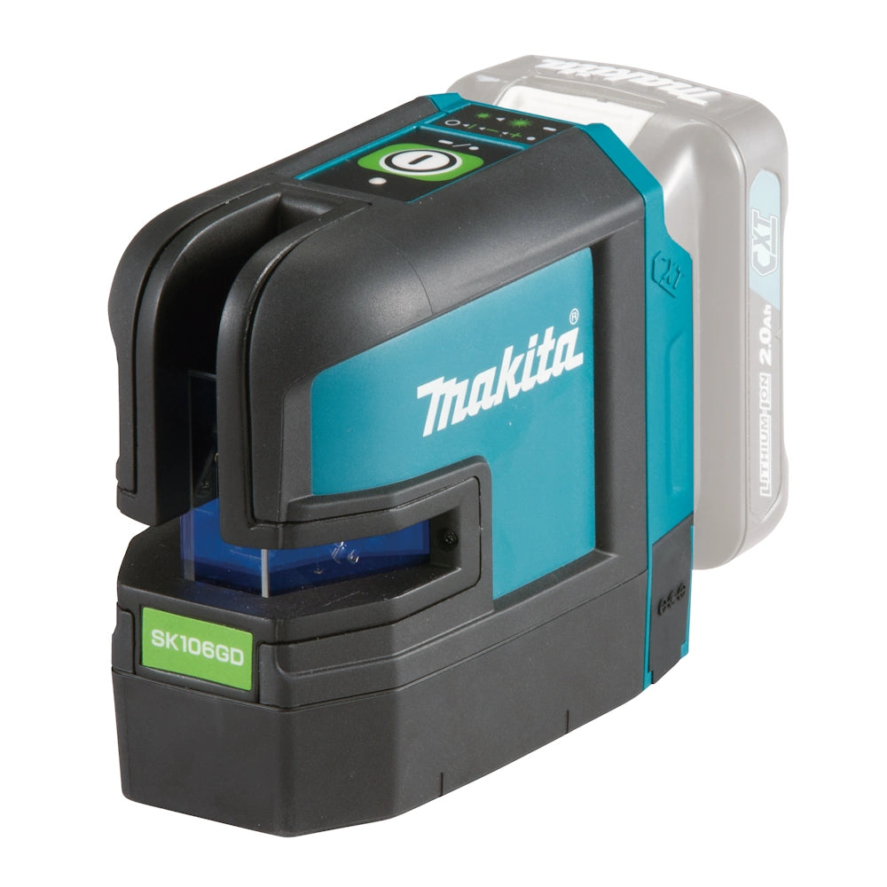 Point and Cross Line Laser CXT SK106GDZ