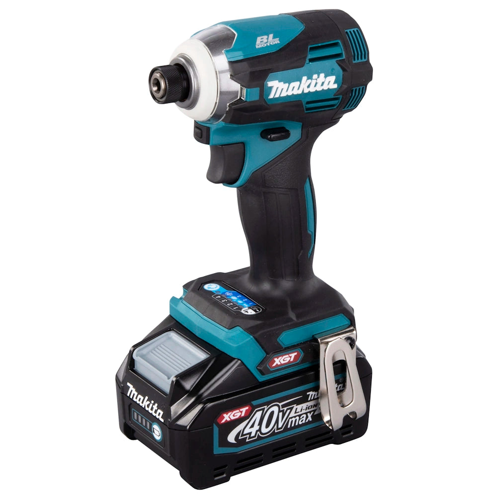 Impact Driver XGT TD001G