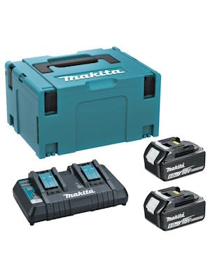 Batteries, Chargers, Power Kits - LXT