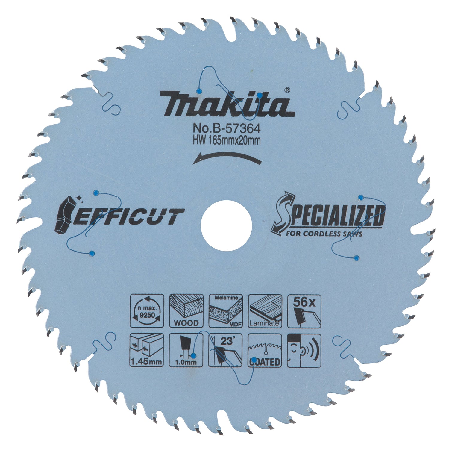 T.C.T Saw Blades for Wood