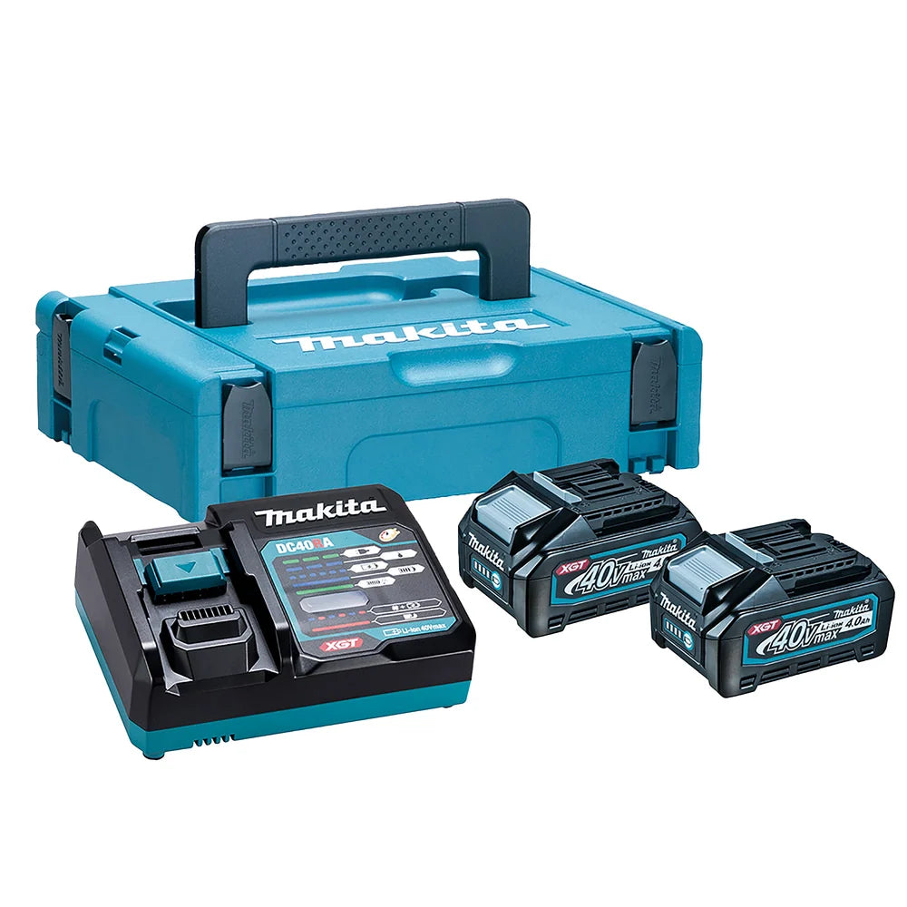 Batteries, Chargers & Power Kits - XGT