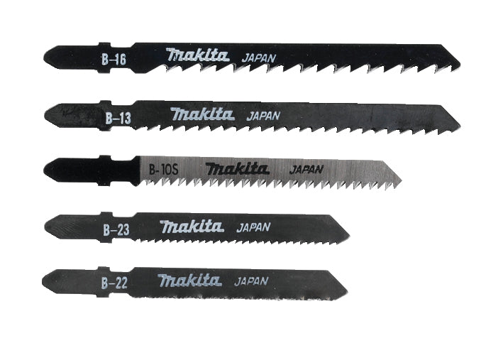 JIGSAW BLADE NO.B22/23/13/16/10(Five-in-One)