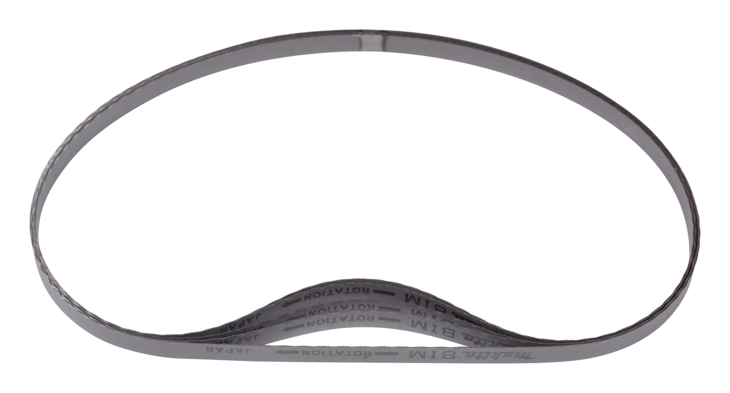 PORTABLE BANDSAW BLADE 24TPI FOR MAK2