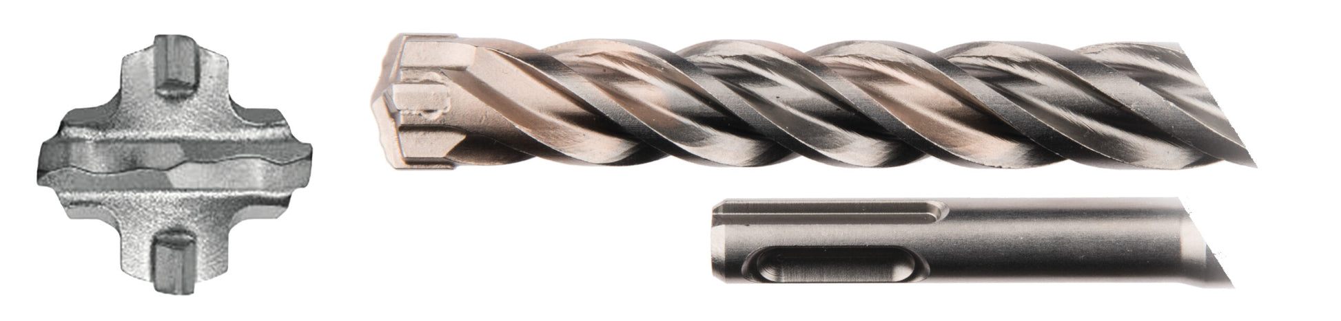 NEMESIS 2 SDS PLUS DRILL BIT 22X250X200