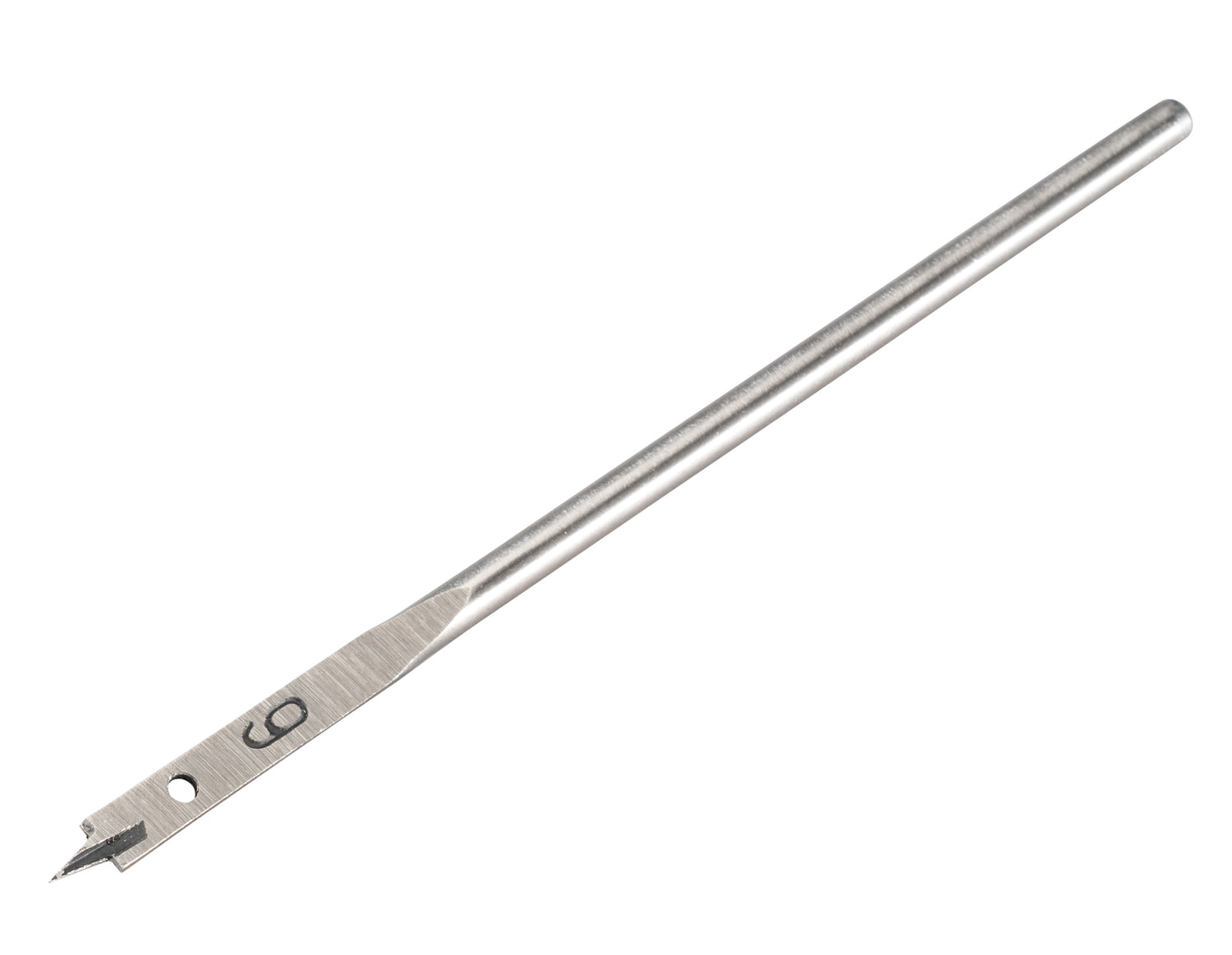 FLAT DRILL BIT FOR WOOD
