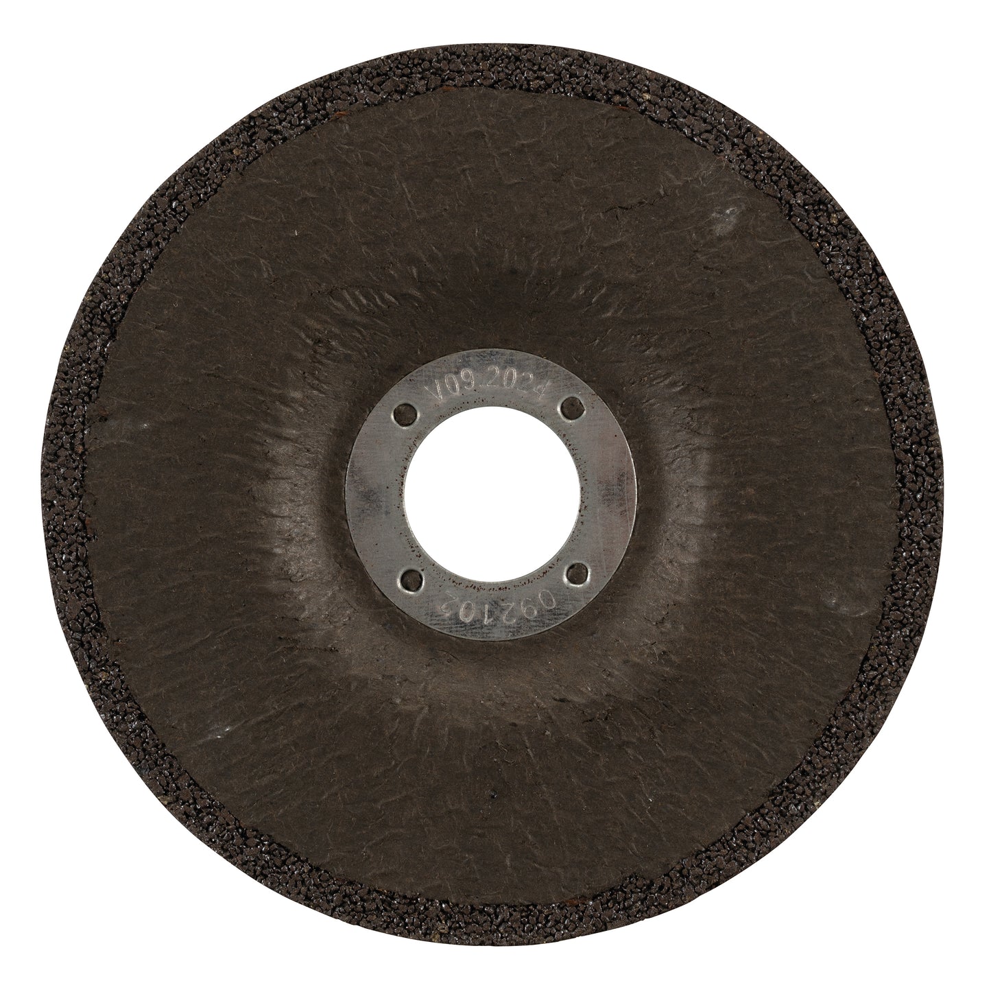 GRINDING WHEEL 115X6X22.23 A24R (FOR STEEL)