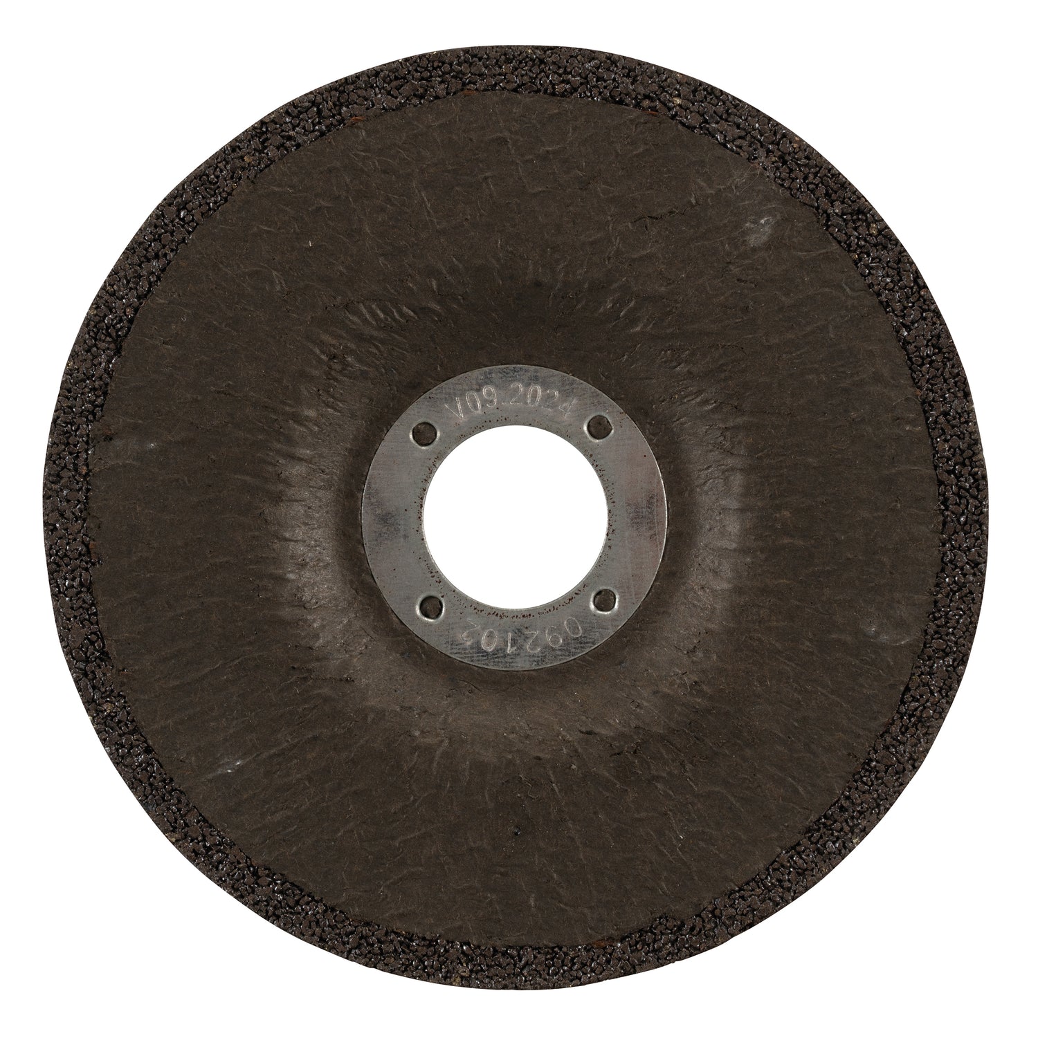 GRINDING WHEEL 115X6X22.23 A24R (FOR STEEL)