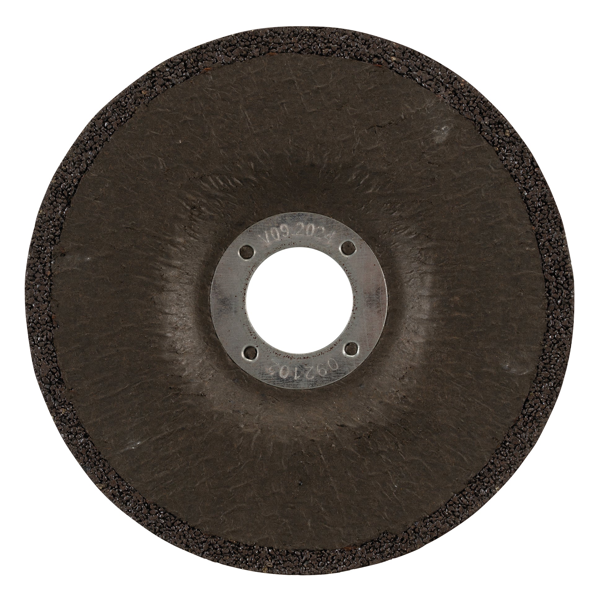 GRINDING WHEEL 115X6X22.23 A24R (FOR STEEL)