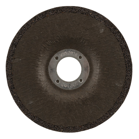 GRINDING WHEEL 115X6X22.23 A24R (FOR STEEL)