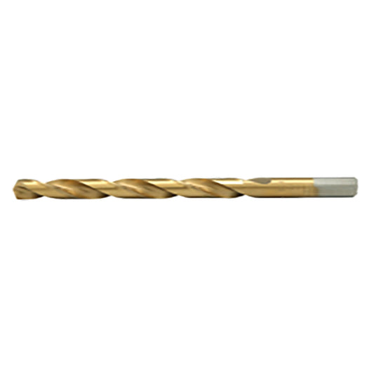 HSS Tin Metal (Economy) Drill Bits