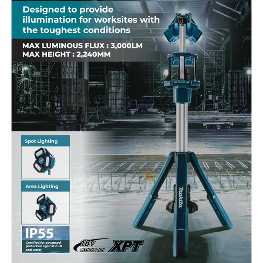 Tower Light / Work Light LXT DML814