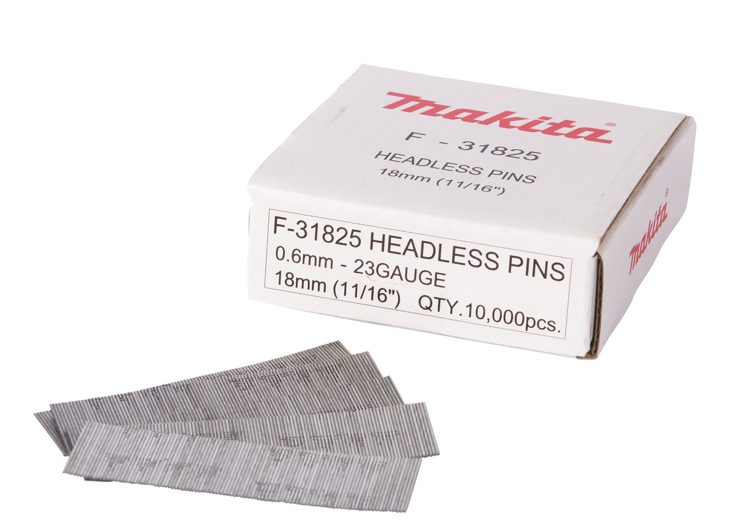 Makita Pin Nails